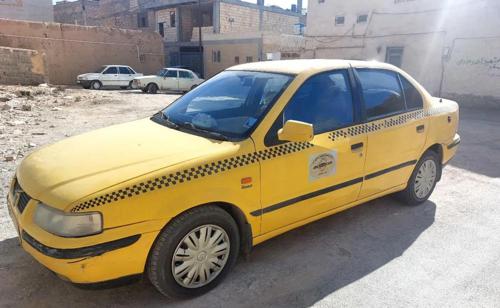 سمند X7 دوگانه سوز، مدل ۱۳۸۳