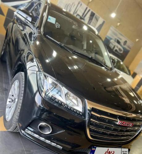 هاوال H2 مونتاژ، مدل ۱۳۹۷
