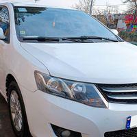آریو اتوماتیک 1600cc، مدل ۱۳۹۷