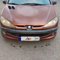 پژو 206 تیپ ۶، مدل ۱۳۸۴