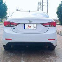 هیوندای النترا 1800cc، مدل ۲۰۱۵