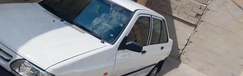 پراید دوگانه مدل 86فروش یا معاوضه