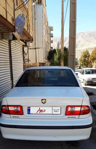 سمند LX ساده، مدل ۱۳۹۴