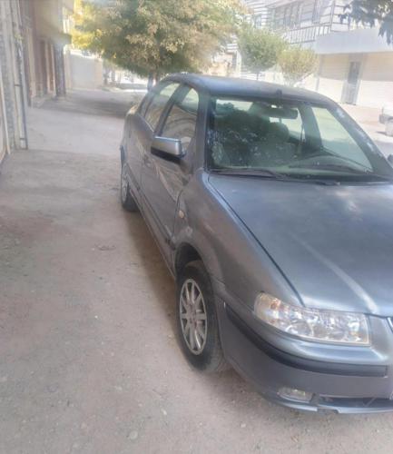 سمند LX ساده، مدل ۱۳۸۸
