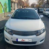 آریو اتوماتیک 1600cc، مدل ۱۳۹۷