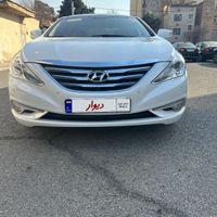 هیوندای سوناتا YF، مدل ۲۰۱۴