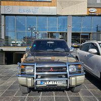 میتسوبیشی1993پاجیرو v6 3000cc اتومات دو درب