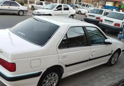 پژو پارس LX TU5، مدل ۱۳۹۳