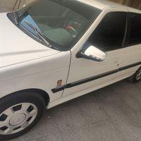 پژو پارس LX TU5،معاوضه ۲۰۷پانا دنا پلاس