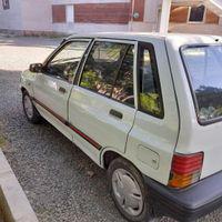 پراید هاچبک، مدل ۱۳۸۰
