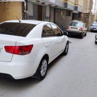 کیا سراتو مونتاژ دنده‌ای 1600cc، مدل ۱۳۹۵