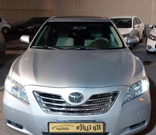 کمری GLX مدل 2008 فول
