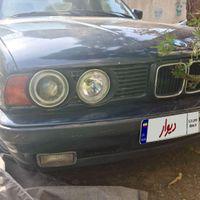BMW e34بی ام و
