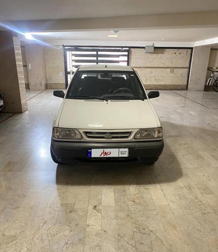 پراید 131 SE