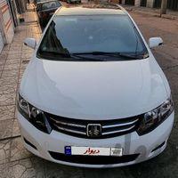 آریو دنده‌ای 1600cc، مدل ۱۳۹۸