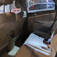 فروش توسان ۲۰۱۷ وارداتی از دبی