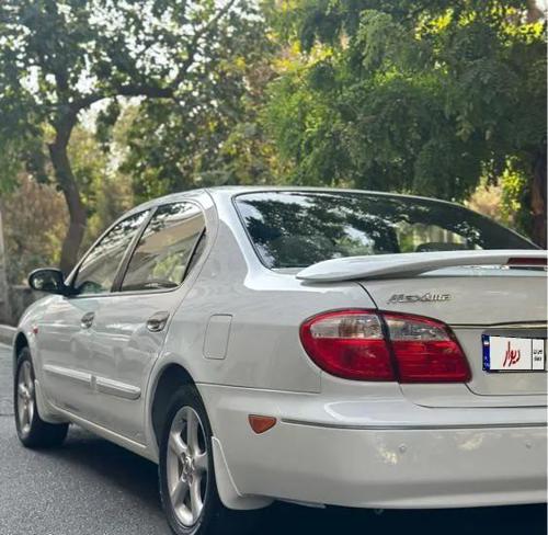 نیسان ماکسیما مونتاژ اتوماتیک، مدل ۱۳۹۰