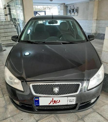 رانا LX، مدل ۱۳۹۴ سالم و بی رنگ