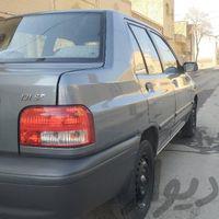پراید 131 SE، مدل ۱۳۹۶