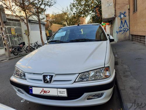 پژو پارس LX TU5، مدل ۱۴۰۱