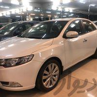 کیا سراتو اتوماتیک 1600cc، مدل ۲۰۱۳