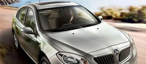 برلیانس H330 اتوماتیک 1650cc، مدل ۱۳۹۷