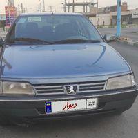 پژو 405 GLX بنزینی، مدل ۱۳۹۶