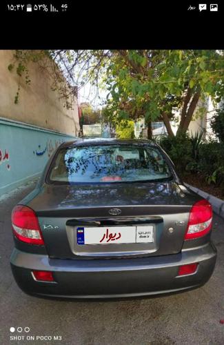 کیا ریو  مونتاژ ، مدل ۸۸