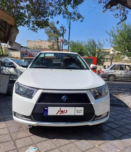 دنا پلاس 6 دنده  اتومات توربو، مدل ۱۴۰۱