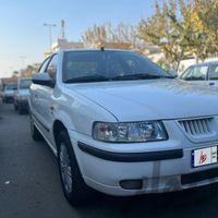 سمند LX مدل ۱۳۹۲