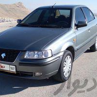 سمند LX ساده، مدل ۱۳۸۹