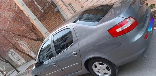 رانا LX، مدل ۱۳۹۲