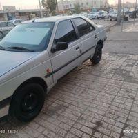 پژو 405 GLX بنزینی، مدل ۱۳۹۲
