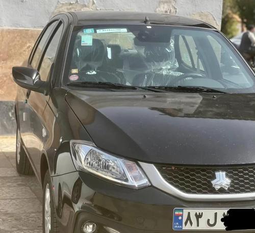 ساینا اسS دنده تک*دوگانه سوز SAINA 1402 *تحویل روز