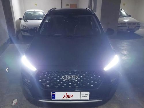 ام وی ام اتوماتیک صفر لاکچری مدل 1402