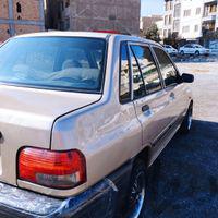 پراید 131 SX، مدل ۱۳۹۰