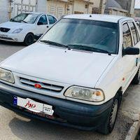 پراید 131 SX، مدل ۱۳۹۸