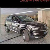 هایما S5 پلاس  اتوماتیک ۶ سرعتهAt، مدل1403