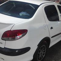 پژو 206 SD V9، مدل ۱۳۹۱
