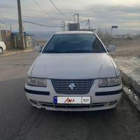 سمند EL دوگانه سوز، مدل ۱۳۸۶