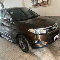 چری تیگو 5 اکسلنت، مدل ۱۳۹۵