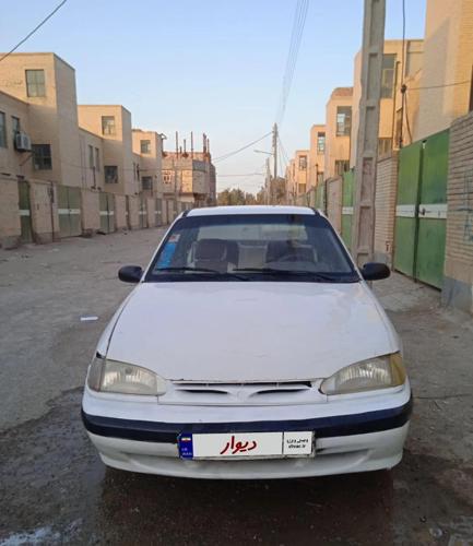 دوو ریسر GTE، مدل ۱۹۹۳