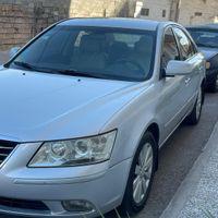هیوندای سوناتا NF اتوماتیک 2400cc، مدل ۲۰۰۹