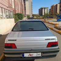 پژو 405 GLX بنزینی، مدل ۱۳۹۵