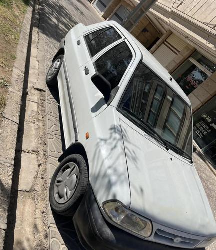 پراید ۱۳۱ مدل ۹۶