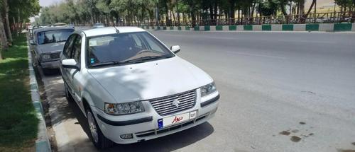 سمند LX ساده، مدل ۱۳۹۸