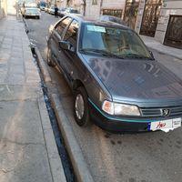 پژو 405 GLX بنزینی، مدل ۱۳۹۶