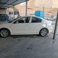 مزدا 3 مونتاژ تیپ 3، مدل ۱۳۸۷