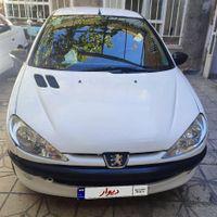 پژو 206 SD V2، مدل ۱۳۹۱ موتور tu5 معاوضه
