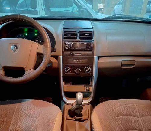 سمند LX ساده، مدل ۱۴۰۰
